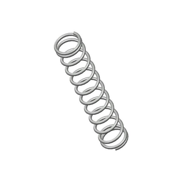 Approved Vendor Compression Spring, O= .057, L= .31, W= .006 G609964502 - main